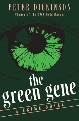 Cover image for The Green Gene