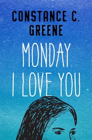 Monday I Love You cover image