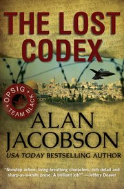 Lost codex cover image