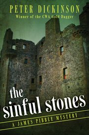 The sinful stones : a James Pibble mystery cover image