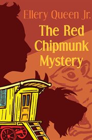 Red Chipmunk Mystery cover image