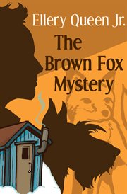 Brown fox mystery cover image