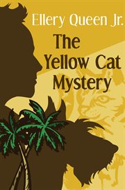 Yellow cat mystery cover image