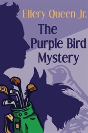 Purple bird mystery cover image