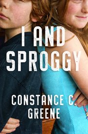 I and Sproggy cover image