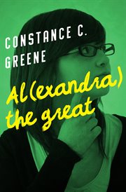 Al(exandra) the Great cover image