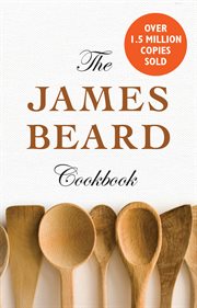The James Beard cookbook cover image