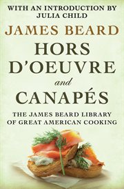 Hors d'oeuvre and canapés cover image