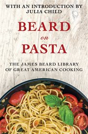Beard on Pasta cover image