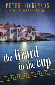 The lizard in the cup cover image