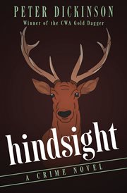 Hindsight : a crime novel cover image