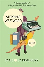 Stepping westward a novel cover image