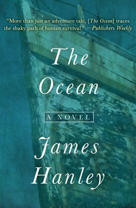 ocean james a very large expanse of sea