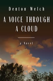 A Voice Through a Cloud cover image