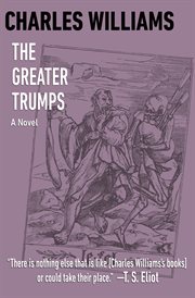 The Greater Trumps : a Novel cover image