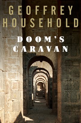 Cover image for Doom's Caravan