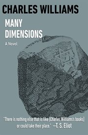 Many Dimensions cover image