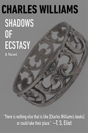 Shadows of Ecstasy: a Novel cover image