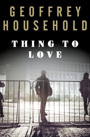 Thing to love cover image