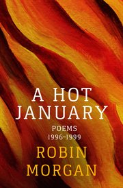 A Hot January : Poems 1996--1999 cover image