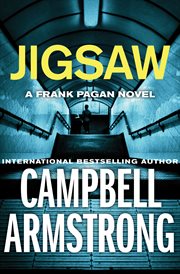 Jigsaw: a Frank Pagan novel cover image