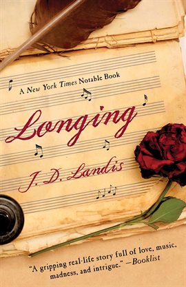 Cover image for Longing