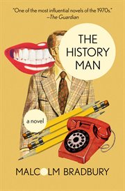 The history man: a novel cover image