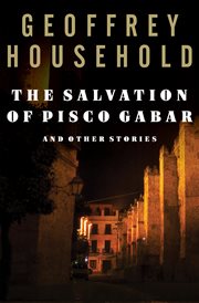The salvation of Pisco Gabar and other stories cover image
