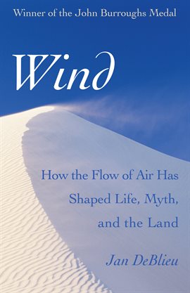 Cover image for Wind