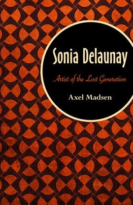 Cover image for Sonia Delaunay