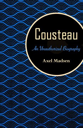 Cover image for Cousteau