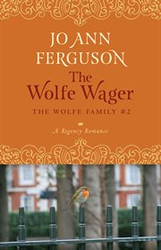 The Wolfe wager cover image