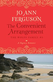 The convenient arrangement: a regency romance cover image