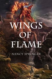 Wings of flame cover image