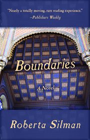 Boundaries: a novel cover image