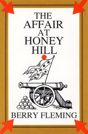 The Affair at Honey Hill cover image