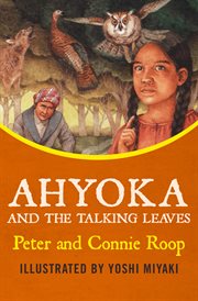 Ahyoka and the Talking Leaves cover image