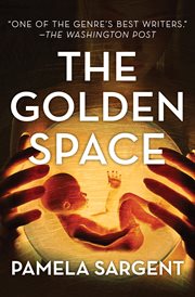 The golden space cover image
