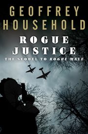 Rogue justice cover image