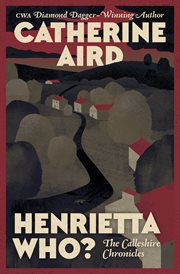 Henrietta Who? cover image