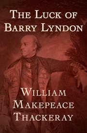 The luck of Barry Lyndon cover image