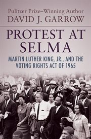 Protest at Selma cover image