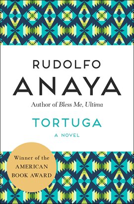 Tortuga Book Cover