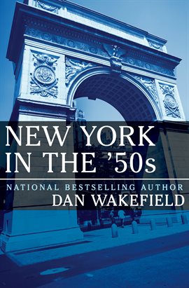 Cover image for New York in the '50s