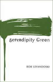 Serendipity Green cover image