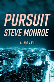 Pursuit: a novel cover image