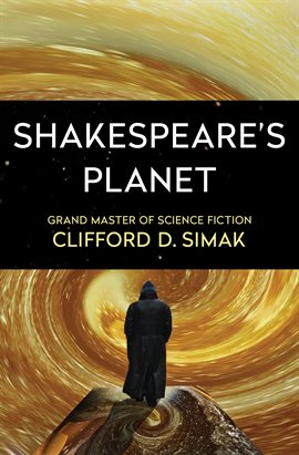 Cover image for Shakespeare's Planet