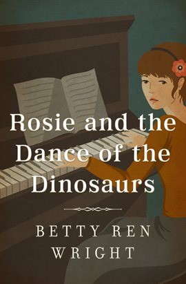 Cover image for Rosie and the Dance of the Dinosaurs Cover image for Rosie and the Dance of the Dinosaurs
