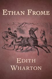 Ethan Frome cover image