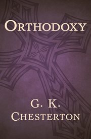 Orthodoxy cover image